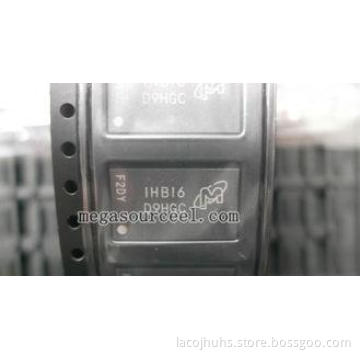 Flash Memory IC Chip MT47H16M16BG-3 IT:B TR - Micron Techno
